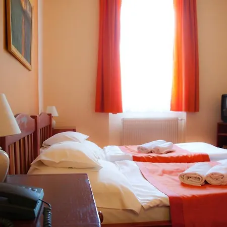 Baranya Hotel Harkány