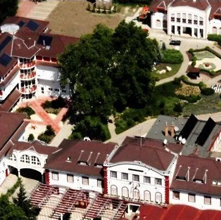 Hotel Baranya Harkány