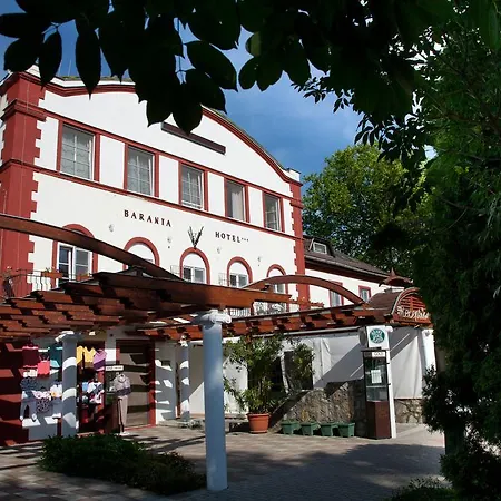 Hotel Baranya