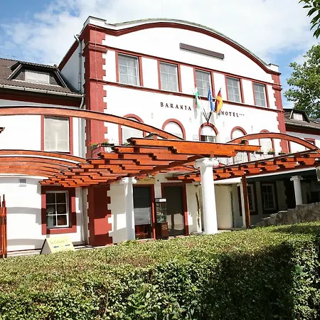 Baranya Hotel Harkány
