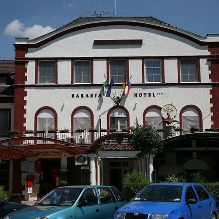 Hotel Baranya Harkány