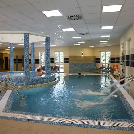Hotel Baranya Harkány