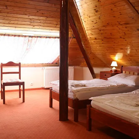 Hotel Baranya 3*