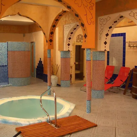 Hotel Baranya