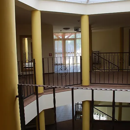 Baranya Hotel Harkány