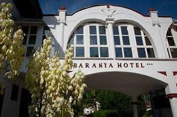 Hotel Baranya 3*