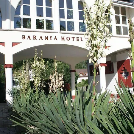 Baranya Hotel Harkány